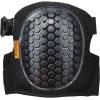 imageErgodyne ProFlex 367 Professional Knee Pads Protective Round Cap Lightweight Gel Padded Technology Adjustable Straps Black