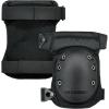 imageErgodyne Gel Foam Knee Pads with Comfort Hinge Straps Rubber Hard Cap Hook ampamp Loop Closure ProFlex 435HLComfort Hinge Gel Knee Pads  Long Hard Cap
