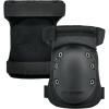 imageErgodyne Gel Foam Knee Pads with Comfort Hinge Straps Rubber Hard Cap Hook ampamp Loop Closure ProFlex 435HLComfort Hinge Gel Knee Pads with HL Straps