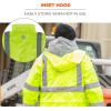 imageErgodyne Standard Rain JacketLime