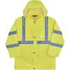 imageErgodyne Standard High Visibility Reflective Lightweight Rain JacketLime