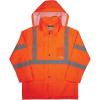 imageErgodyne Standard High Visibility Reflective Lightweight Rain JacketOrange