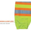 imageErgodyne unisex adult Class Twotone Reflective Safety Pants Orange LargeXLarge USLime