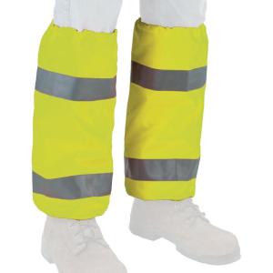 imageErgodyne GloWear 8008 High Visibility Reflective Leg Gaiters LimeLime