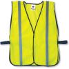 imageErgodyne GloWear 8020HL NonCertified Reflective High Visibility Vest One SizeLime