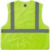 imageErgodyne GloWear ANSI High Visibility Orange Breakaway Reflective Safety VestLime