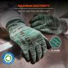imageErgodyne ProFlex 7002ECO Work Glove Recycled PU Coated Palms Gloves Post Consumer Materials 15 gaugeLarge