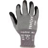 imageErgodyne ProFlex 7043 Nitrile Coated Work Gloves Cut Resistant ANSI A4 18gSmall 12pack