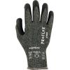 imageErgodyne ProFlex 7070 Cut Resistant Work Gloves ANSI A7 Contact Heat Resistant Sandy Nitrile Coated Palms 13g Aramid