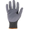 imageErgodyne ProFlex 7073 Cut Resistant Gloves ANSIISEA 1052016 A7 Nitrile Coated Palm 21g Touchscreen CapableLarge