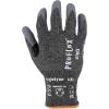 imageErgodyne ProFlex 7073 Cut Resistant Gloves ANSIISEA 1052016 A7 Nitrile Coated Palm 21g Touchscreen CapableLarge
