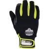 imageErgodyne ProFlex 850 Insulated Freezer Gloves Grip Palm Touch Screen Capable Cold Storage WorkBlack