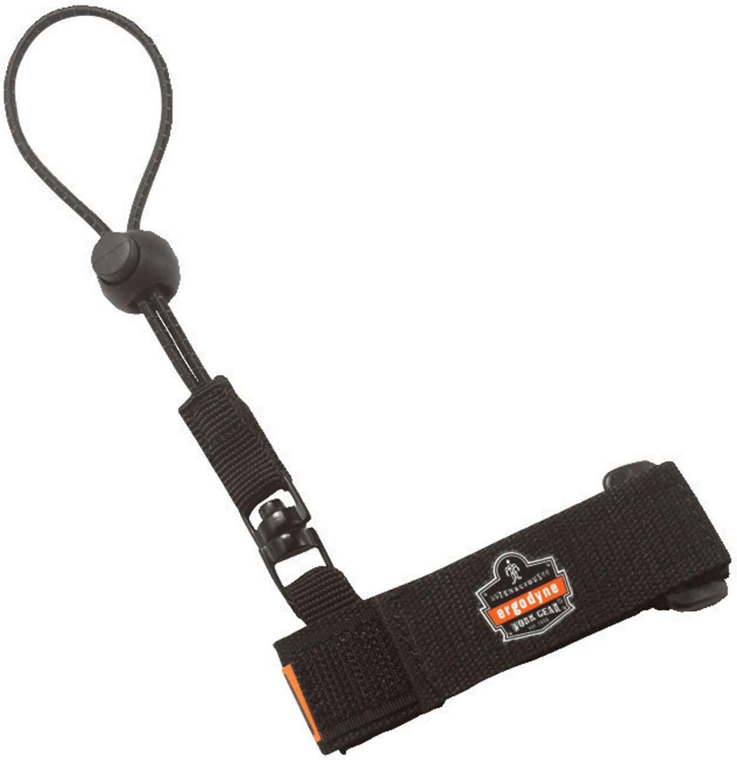 imageErgodyne Squids 3115 Adjustable Wrist Tool Lanyard with Loop End Small Medium 2 PoundsSmall Medium