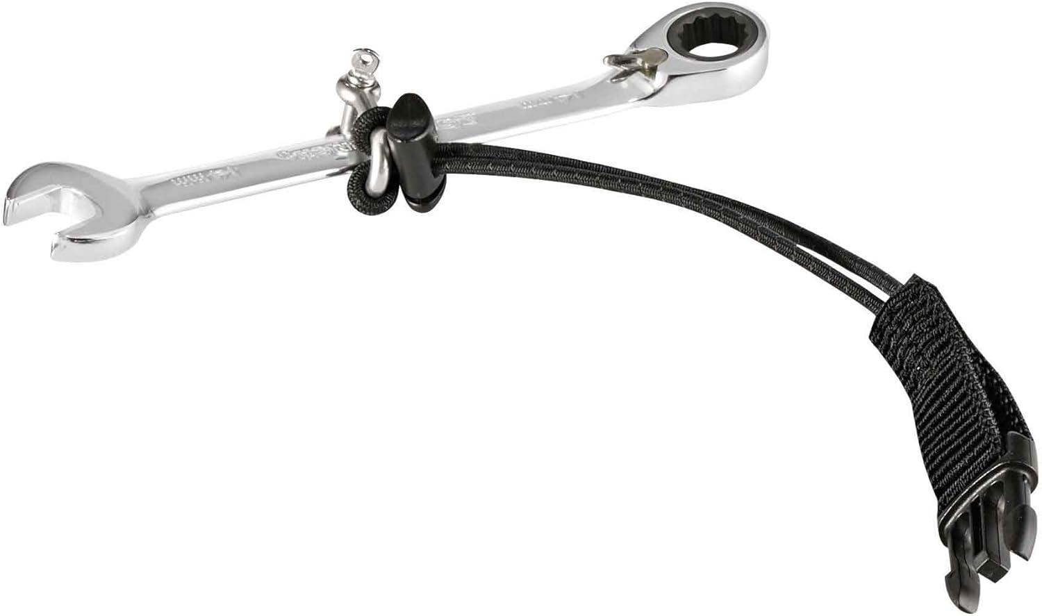 imageLoop Ended Tool Attachments Pack of 3 Tool Weight Capacity 2lbs Ergodyne Squids 3026BlackAttachment