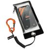 imageCoil Tool Lanyard with Loop End and Carabiner Tool Weight Capacity 2 lbs Ergodyne Squids 3156  BlackLoop End