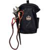 imageErgodyne Arsenal 5538 Waterproof Tarpaulin Topped Parts Pouch OrangeBlack