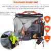 imageErgodyne Arsenal 5710 Bucket Truck Tool Board Apron with Tool Tethering Attachment Points