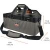 imageErgodyne Arsenal 5844 Bucket Truck Tool Bag with Tool Tethering Attachment Points Large