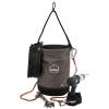 imageErgodyne Arsenal 5960T Large Canvas Tool Bucket with Cover and Attachment Rings GrayBucket with Top