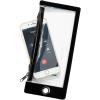 imageErgodyne Cell Phone Tethering Kit Includes Water Resistant Zippered Phone Sleeve ampamp Tethering Lanyard Squids 3195 BlackKit
