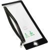 imageErgodyne Cell Phone Tethering Kit Includes Water Resistant Zippered Phone Sleeve ampamp Tethering Lanyard Squids 3195 BlackKit