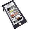 imageErgodyne Cell Phone Tethering Kit Includes Water Resistant Zippered Phone Sleeve ampamp Tethering Lanyard Squids 3195 BlackKit