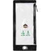 imageErgodyne Cell Phone Tethering Kit Includes Water Resistant Zippered Phone Sleeve ampamp Tethering Lanyard Squids 3195 BlackKit