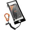 imageErgodyne Cell Phone Tethering Kit Includes Water Resistant Zippered Phone Sleeve ampamp Tethering Lanyard Squids 3195 BlackKit