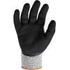 imageErgodyne Nitrile Coated Work Gloves Cut Resistant Level A3 Grip For Wet or Dry Enviroments ProFlex