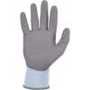 imageErgodyne ProFlex 7025 Cut Resistant Work Gloves ANSI A2 PU Coated Palms for Flexible No Slip Grip Abrasion Resistant