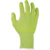 imageErgodyne ProFlex 7040 Cut Resistant Level 5 Food Grade Gloves Breathable Comfort  ANSI A4 EN388 Lime Medium2XLarge