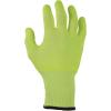 imageErgodyne ProFlex 7040 Cut Resistant Level 5 Food Grade Gloves Breathable Comfort  ANSI A4 EN388 Lime MediumExtra Large