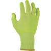 imageErgodyne ProFlex 7040 Cut Resistant Level 5 Food Grade Gloves Breathable Comfort  ANSI A4 EN388 Lime MediumLarge