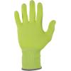 imageErgodyne ProFlex 7040 Cut Resistant Level 5 Food Grade Gloves Breathable Comfort  ANSI A4 EN388 Lime MediumMedium