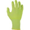 imageErgodyne ProFlex 7040 Cut Resistant Level 5 Food Grade Gloves Breathable Comfort  ANSI A4 EN388 Lime MediumSmall