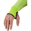 imageErgodyne ProFlex 7941 Cut Resistant Protective Arm Sleeve Cut Level A4 Pair Lime 18 Inch22 Inch