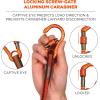 imageErgodyne Squids 3104Fx Tool Tethering Lanyard with Cinch Loop End 10lbs