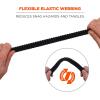 imageErgodyne Squids 3105 Tool Lanyard with Aluminum Screw Lock Carabiner Tool Weight Capacity 15 lbsSingle