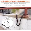 imageErgodyne Squids 3105 Tool Lanyard with Aluminum Screw Lock Carabiner Tool Weight Capacity 15 lbsSingle