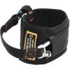 imageErgodyne Squids 3114 PullOn Wrist Tool Lanyard with Stainless Steel Carabiner Connection 3 PoundsBlackOne Size