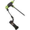 imageErgodyne Squids 3115 Adjustable Wrist Tool Lanyard with Loop End Small Medium 2 PoundsSmall Medium