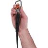 imageErgodyne Squids 3714 Tool Lanyard and Tethering Attachment with Carabiner and Cinch Loop Weight Rating 10lbs 3Pack