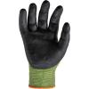 imageErgodyne unisex adult ANSI A2 Coated CR Gloves DSX Lime Medium USMedium