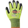 imageErgodyne unisex adult ANSI A2 Coated CR Gloves DSX Lime Medium USMedium