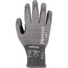 imageErgodyne unisex adult ANSI A7 PU Coated CR Gloves Gray Small USSmall