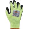 imageErgodyne unisex adult Nitrilecoated ANSI A4 Nitrile Coated CR Gloves Lime Extra Large US FactoryLarge Pack of 1