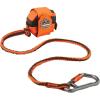 imageShock Absorbing Tool Lanyard with Locking Carabiner and Loop End Tool Weight Capacity 15lbs Ergodyne Squids 3108