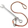 imageShock Absorbing Tool Lanyard with Locking Carabiner and Loop End Tool Weight Capacity 15lbs Ergodyne Squids 3108