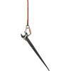 imageShock Absorbing Tool Lanyard with Locking Carabiner and Loop End Tool Weight Capacity 15lbs Ergodyne Squids 3108