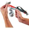 imageShock Absorbing Tool Lanyard with SelfLocking Carabiner and Detachable Loop End Tool Weight Capacity 5lbs Ergodyne Squids 3102 FxAccessory Kit  Detachable Loops 3pack